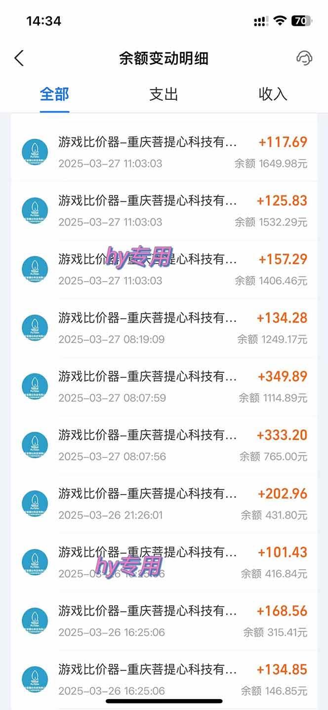 游戏全自动搬砖，日赚千元，长期稳定躺赚项目勾八项目-每天更新副业赚钱项目,副业,网创,创业者的聚集地勾八项目